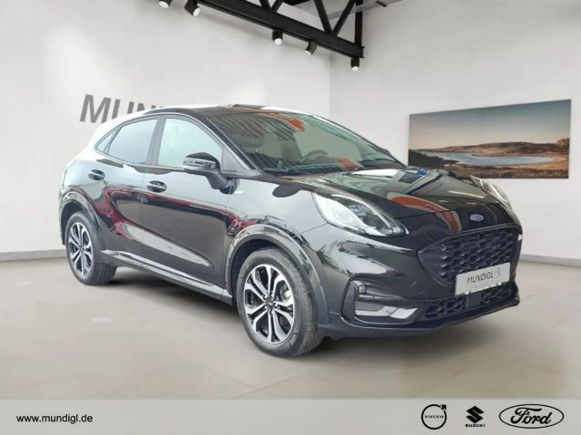 Ford Puma ST Line