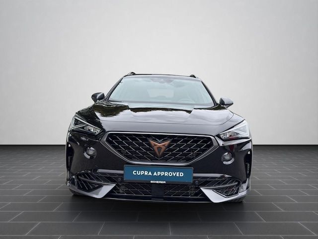 Cupra Formentor 2.0 TSI 4Drive VZ