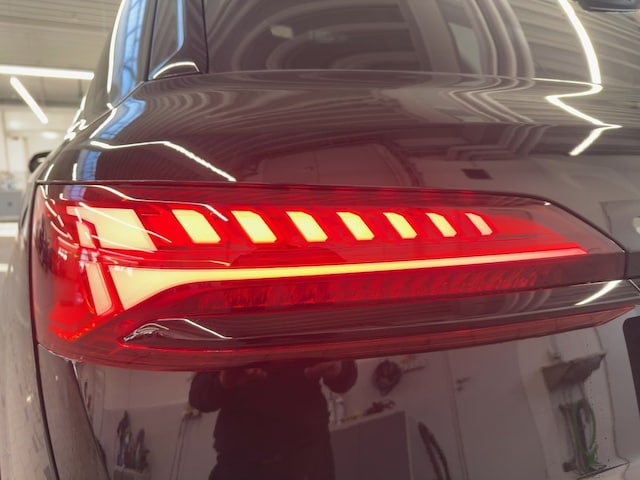 Audi Q7 Hybride Quattro