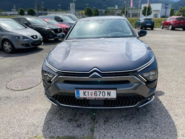 Citroën C5 X Hybrid Shine