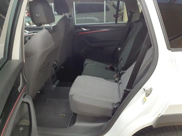 Skoda Kodiaq 2.0 TSI 4x4 Selection