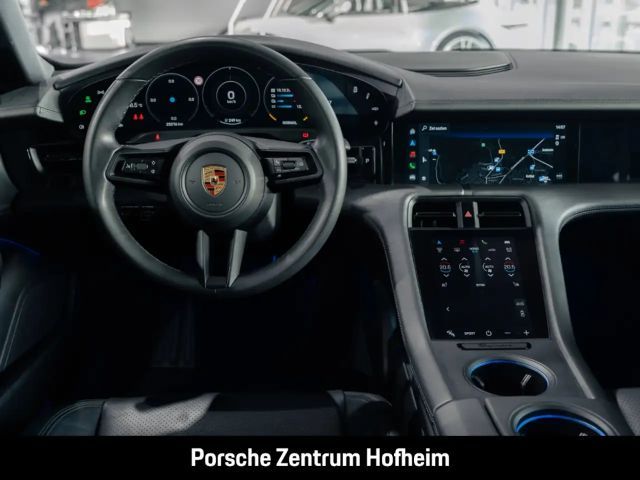 Porsche Taycan 4S