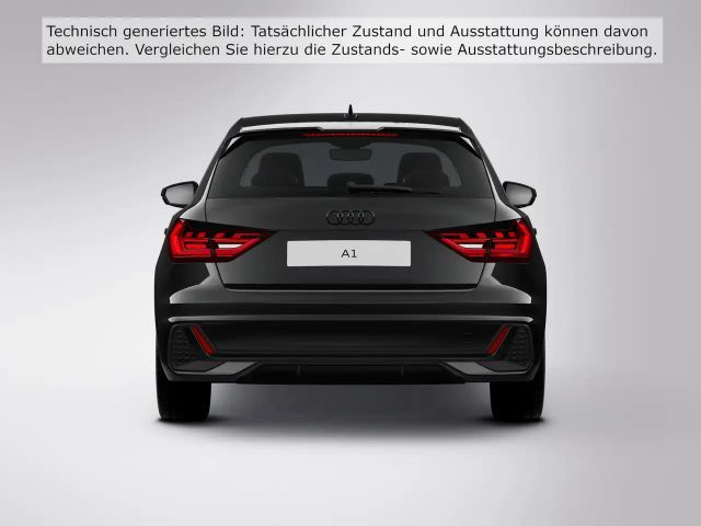 Audi A1 30 TFSI S-Line