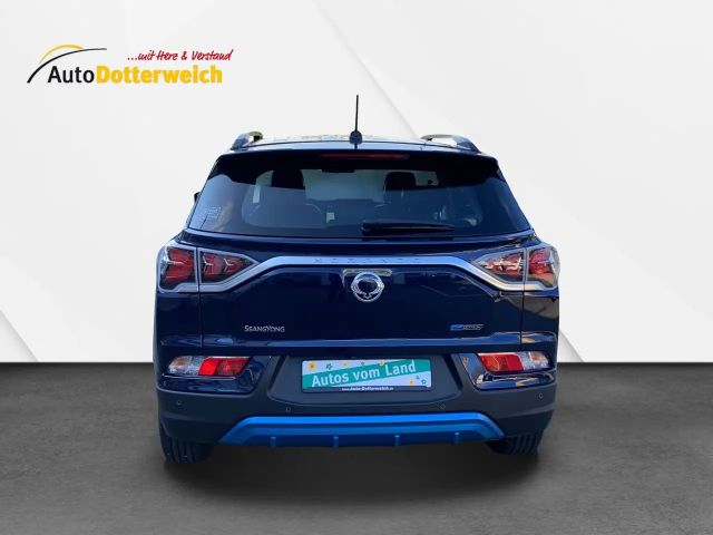 SsangYong Korando E-Motion Titanium Elektro "inkl. Winterräder"