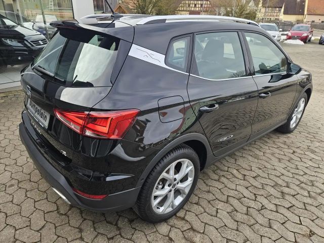 Seat Arona FR-lijn