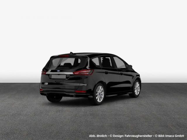 Ford S-Max ST Line