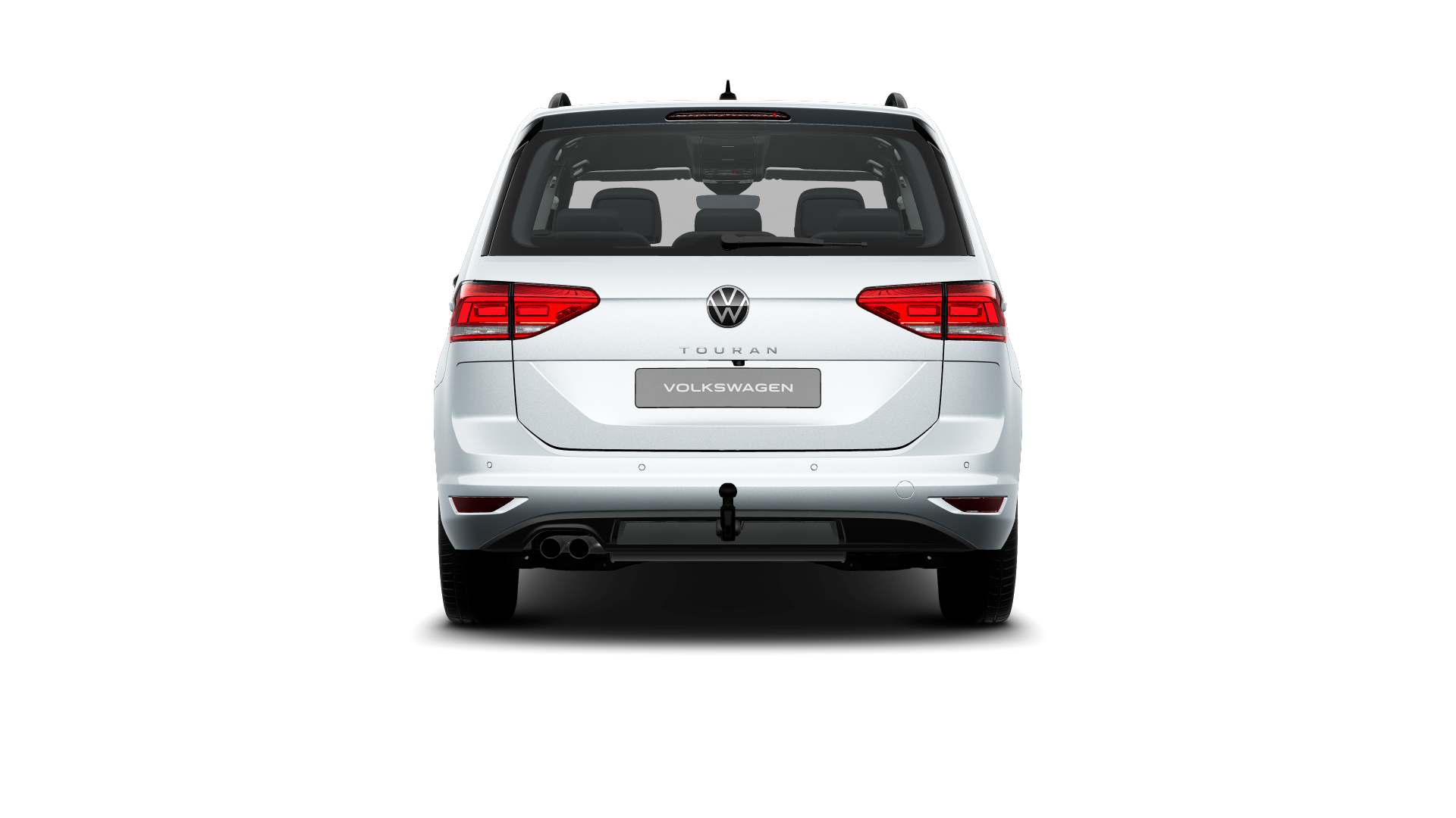 Volkswagen Touran 2.0 TDI DSG