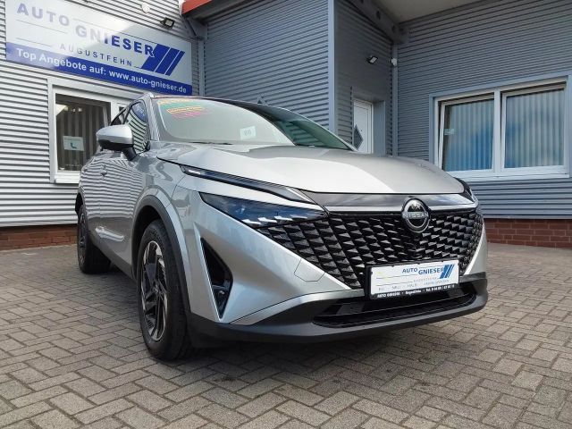 Nissan Qashqai DIG-T N-Connecta