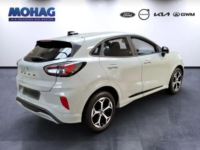 Ford Puma EcoBoost ST Line