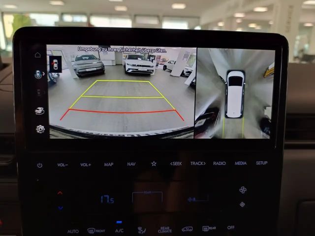 Hyundai Staria Trend