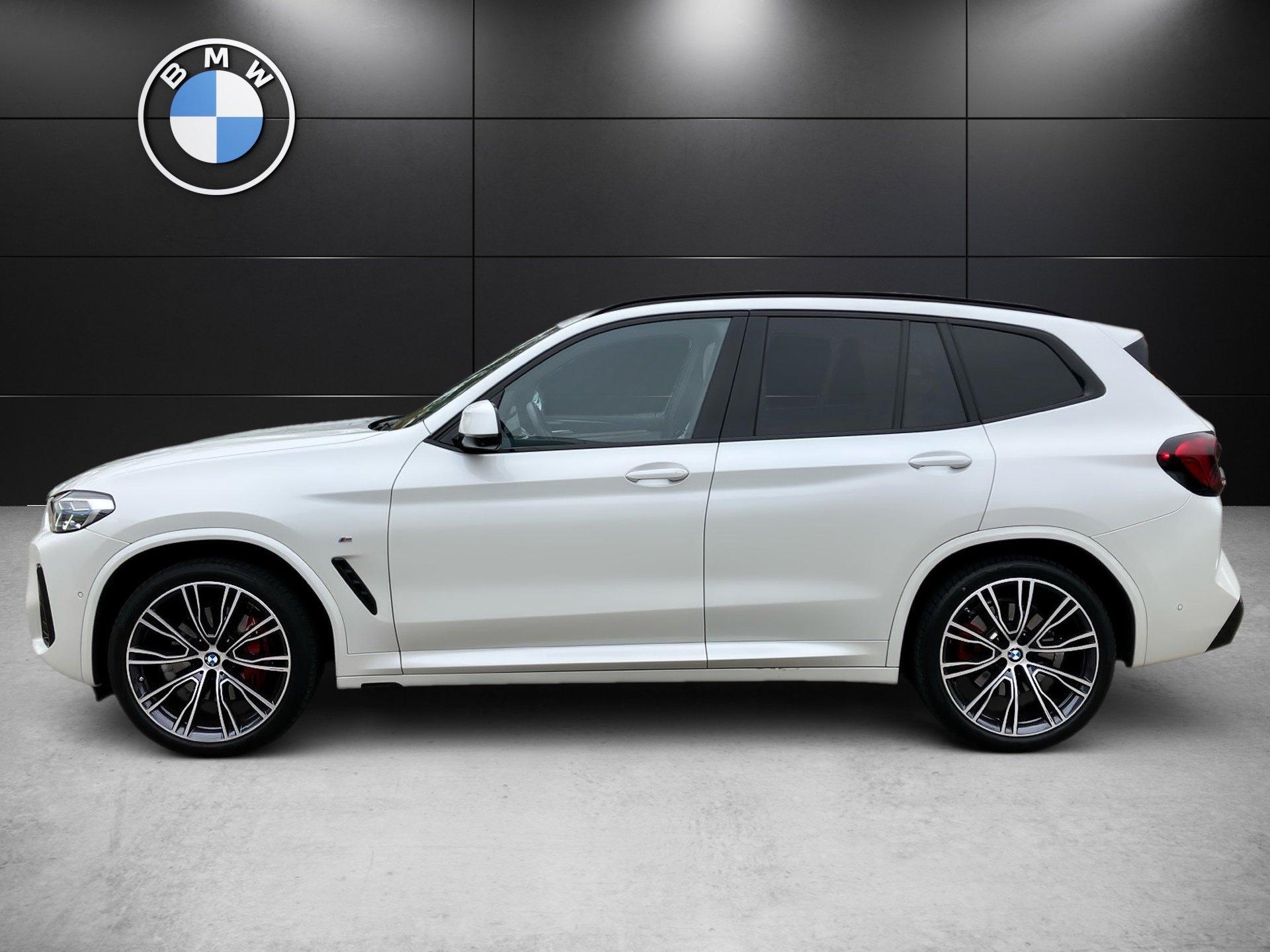 BMW X3 xDrive30i
