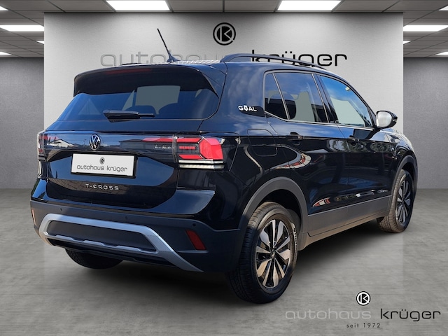 Volkswagen T-Cross 1.0 TSI DSG Life