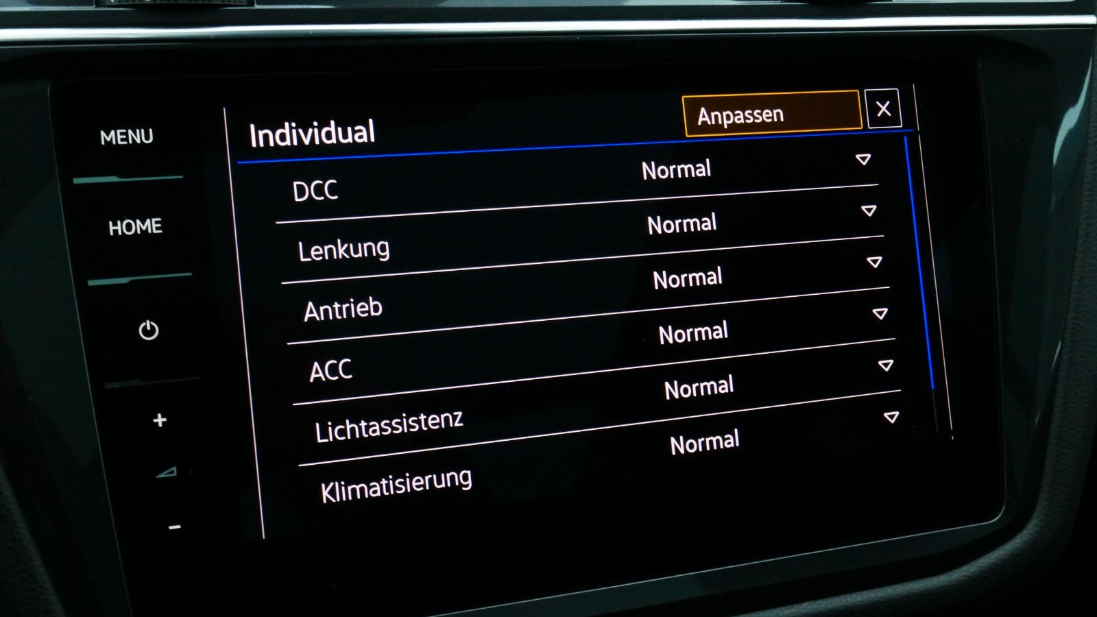 Volkswagen Tiguan Allspace IQ.Drive R-Line