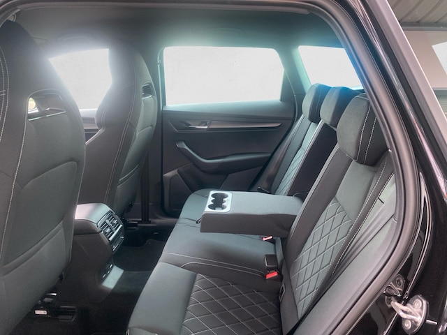 Skoda Karoq 2.0 TDI 4x4 Sportline