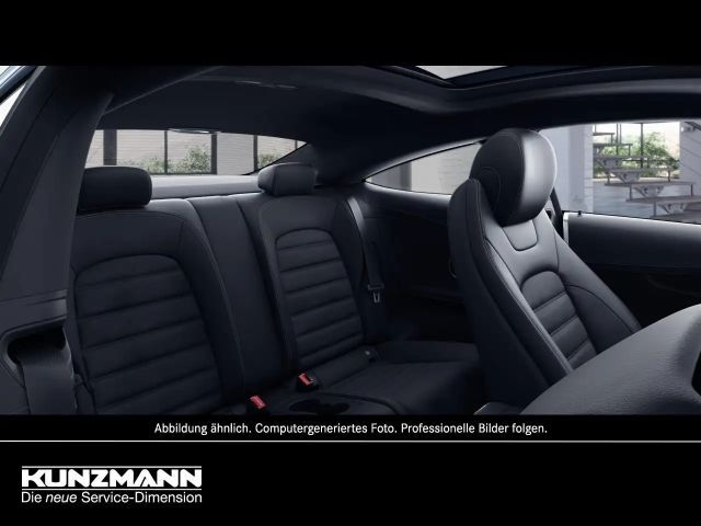 Mercedes-Benz C 200 AMG Line Coupé