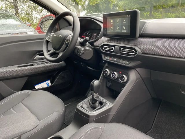 Dacia Sandero TCe 90