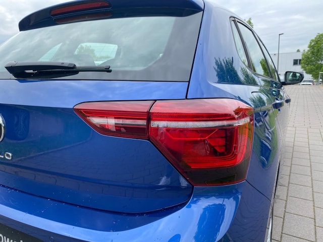 Volkswagen Polo Style