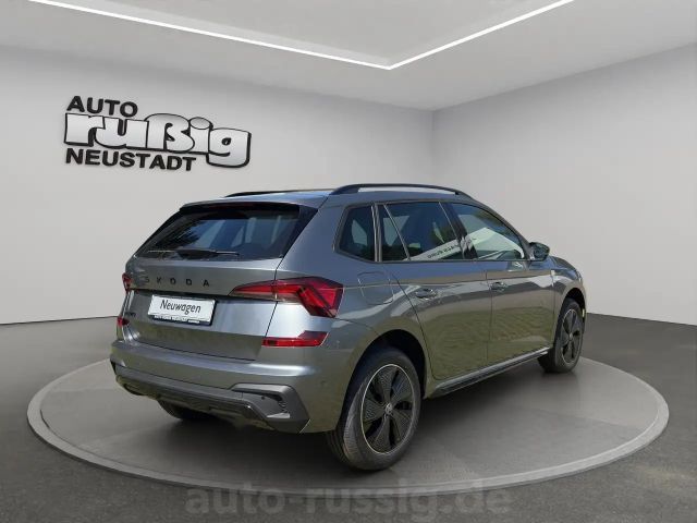 Skoda Kamiq Monte Carlo