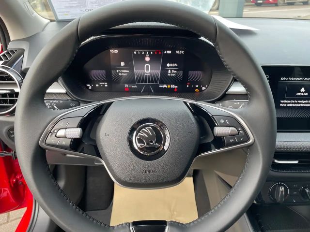 Skoda Fabia Selection