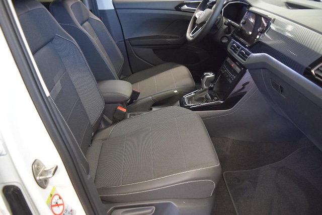 Volkswagen T-Cross 1.0 TSI DSG