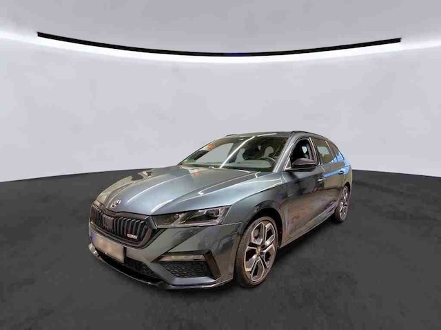 Skoda Octavia 2.0 TSI Combi