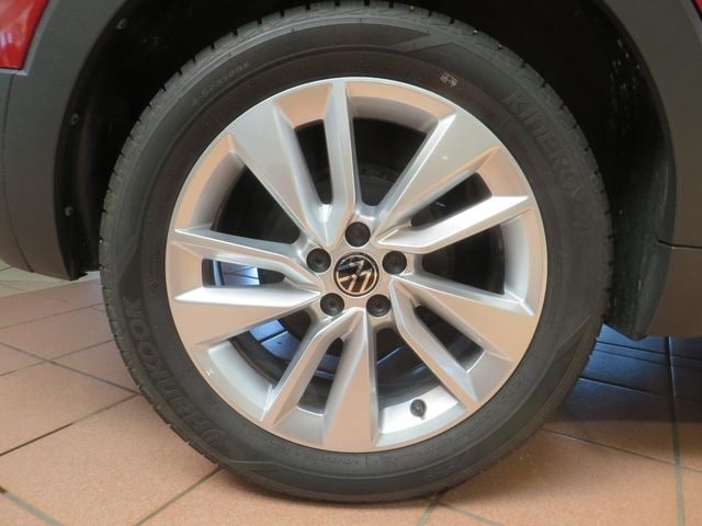 Volkswagen T-Cross 1.0 TSI Life