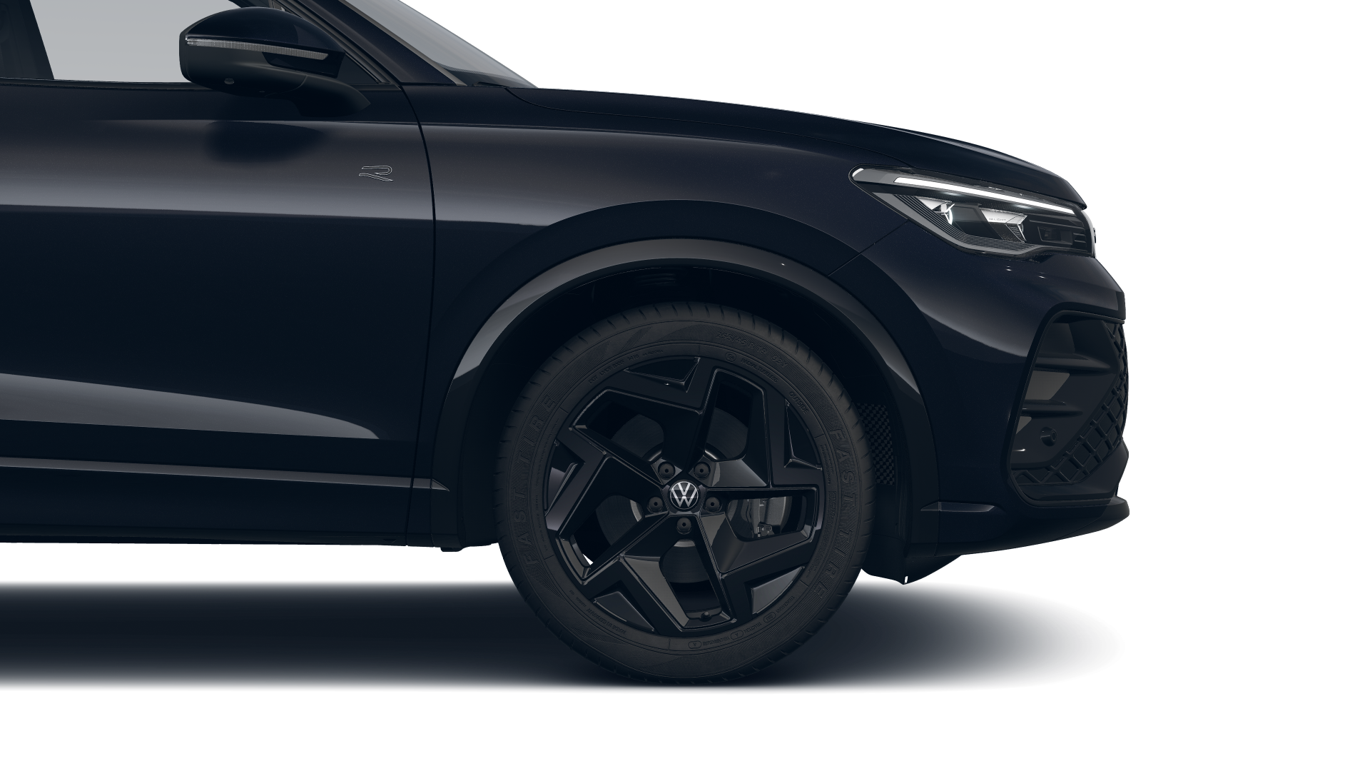 Volkswagen Tiguan 2.0 TSI