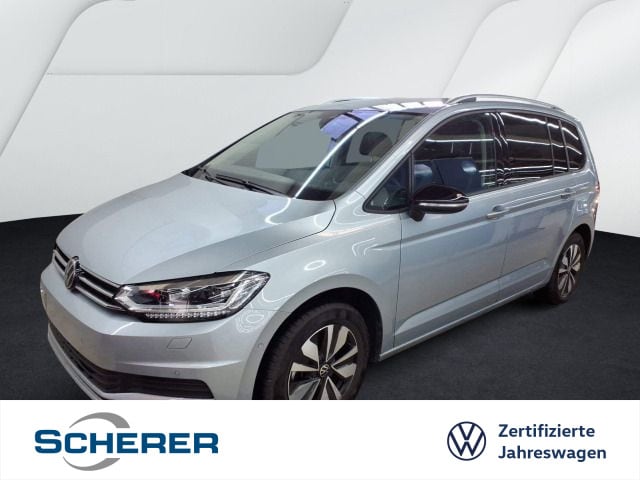 Volkswagen Touran 1.5 TSI DSG