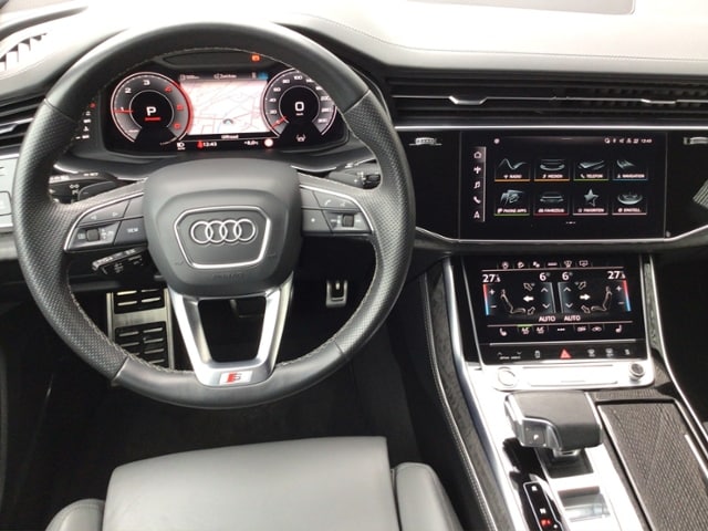 Audi Q8 50 TDI Quattro