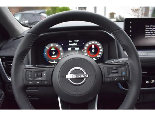 Nissan X-trail N-Connecta