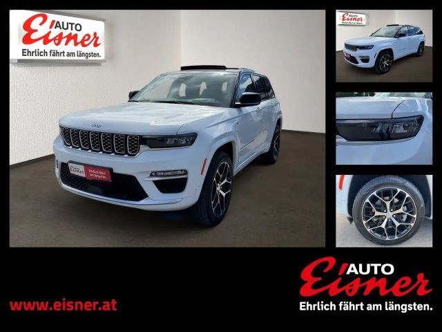 Jeep Grand Cherokee Summit