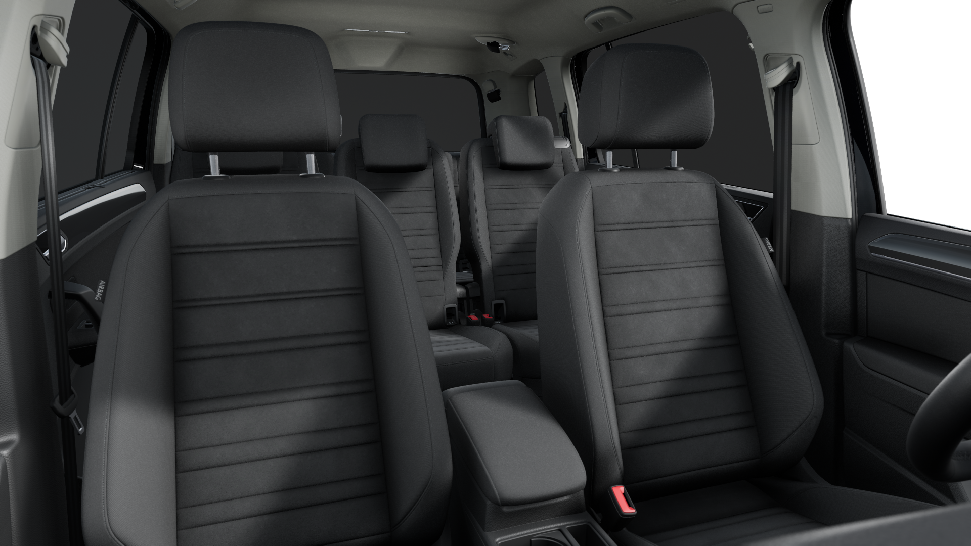 Volkswagen Touran DSG Highline