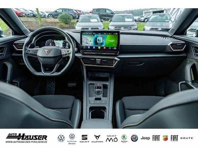 Cupra Formentor 1.5 TSI DSG