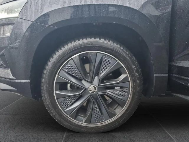 Skoda Karoq 1.5 TSI Sportline