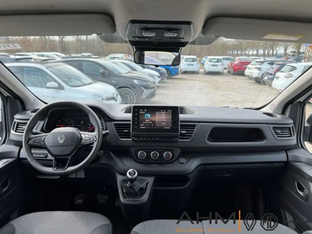 Renault Trafic Blue Combi dCi 110