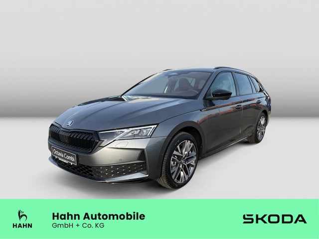 Skoda Octavia 1.5 TSI Combi Sportline