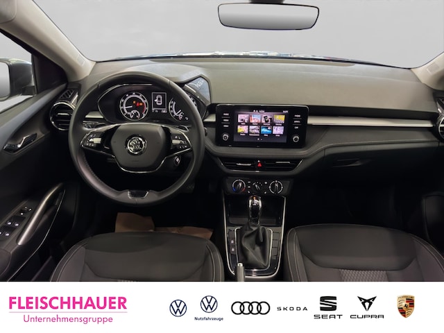 Skoda Fabia 1.0 TSI Style Style