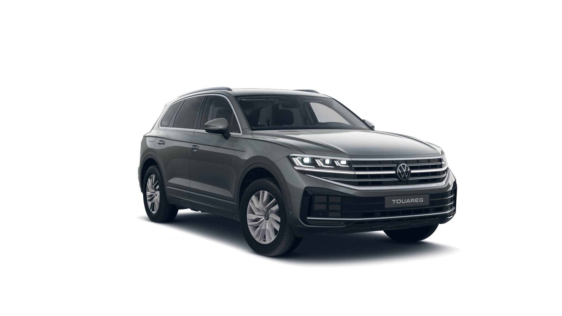 Volkswagen Touareg 3.0 V6 TDI