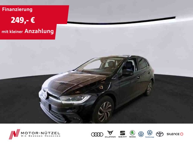 Volkswagen Polo 1.0 TSI DSG IQ.Drive Life