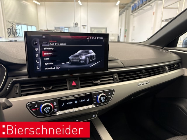 Audi A4 40 TDI Quattro S-Line S-Tronic Sedan