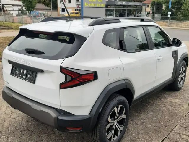 Dacia Duster TCe 130