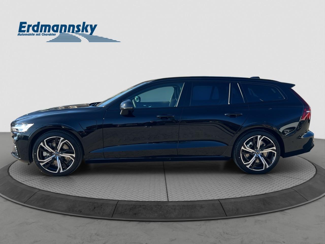 Volvo V60 AWD Dark Plus T8