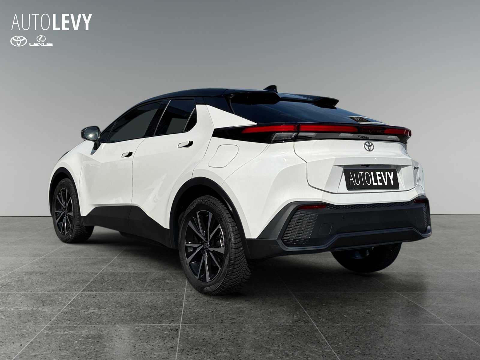 Toyota C-HR 5-deurs Team D