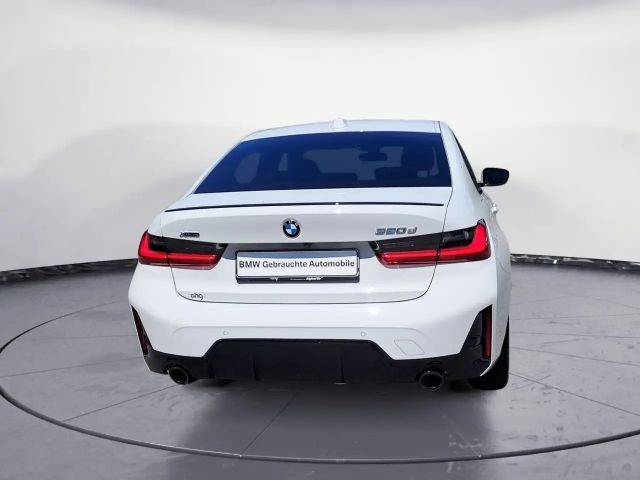 BMW 320 320d M-Sport Sedan xDrive