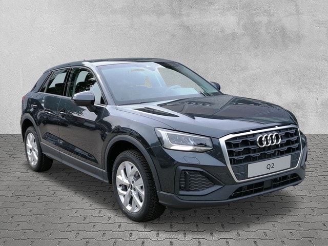 Audi Q2 35 TFSI S-Tronic