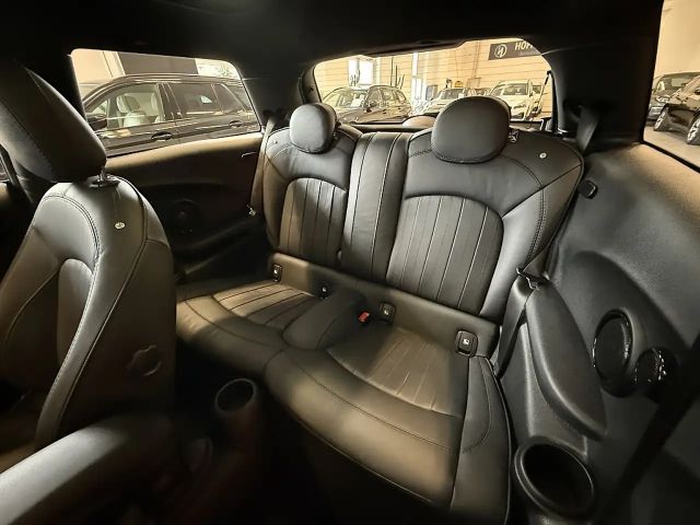 MINI Cooper S SE
