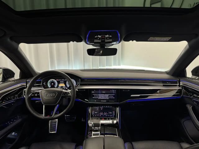 Audi A8 60 TFSI Hybride Quattro