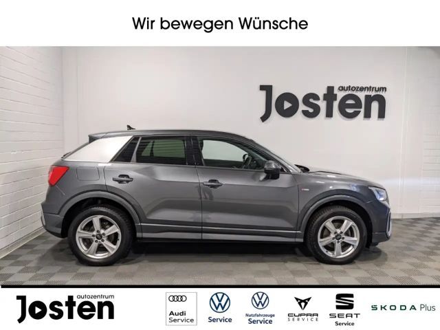 Audi Q2 35 TFSI S-Line
