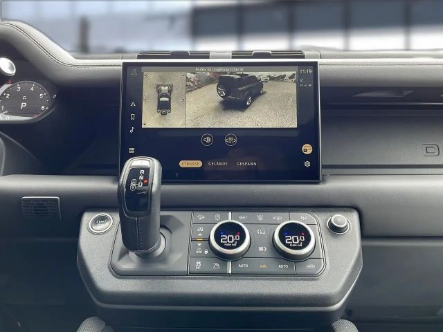 Land Rover Defender 90