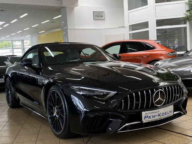 Mercedes-Benz AMG SL 4MATIC